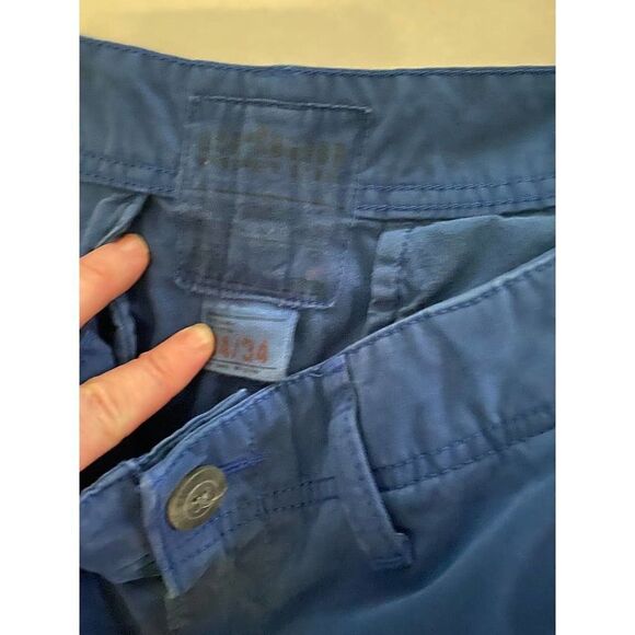 Urban Pipeline Dress Pants Blue Preppy Twee - Size 34*34 - Picture 2 of 7